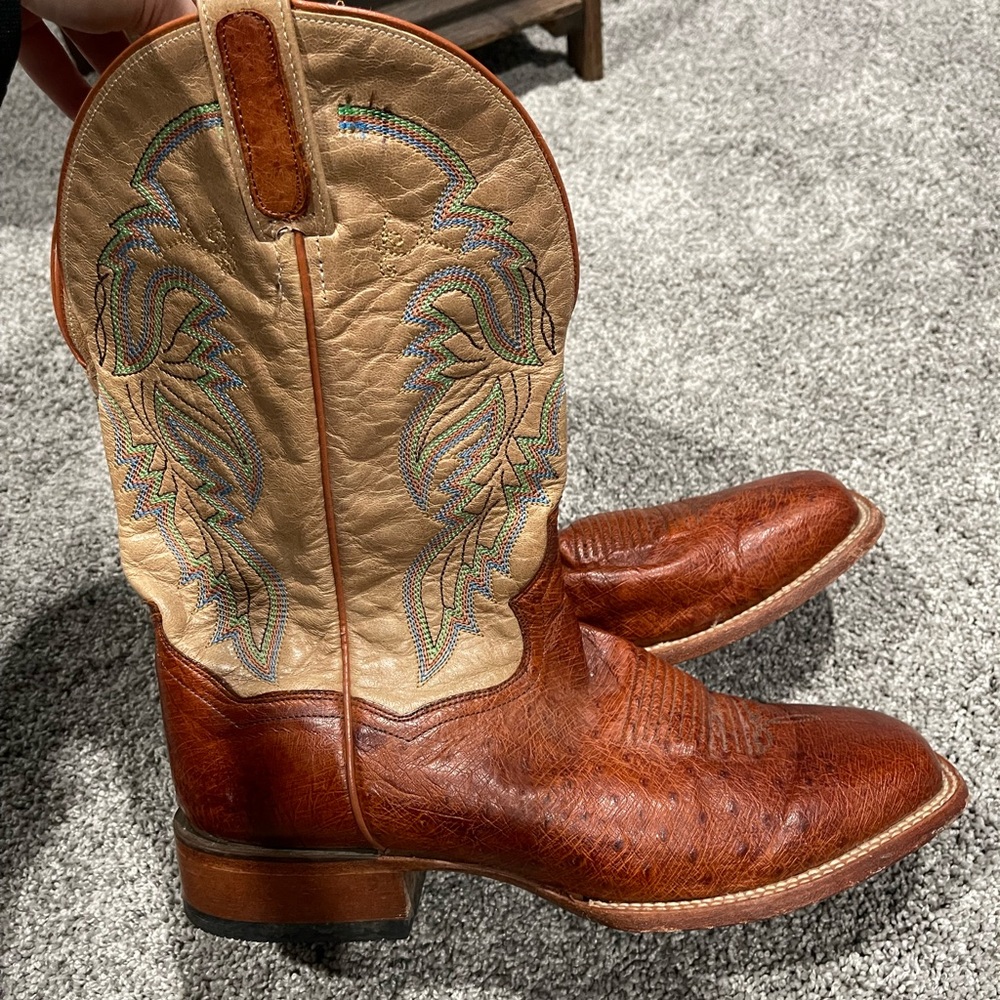 Dan Post boots
